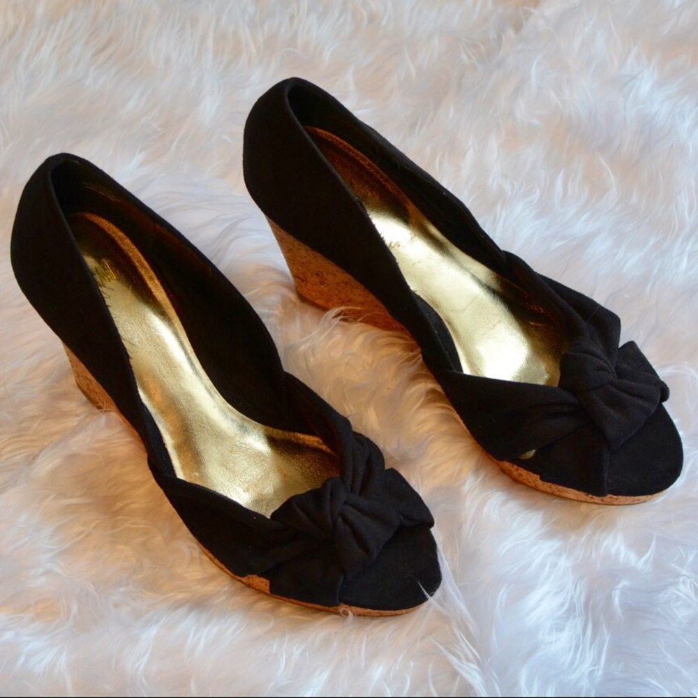 H&M wedge sandals